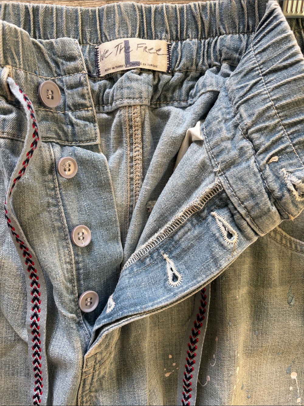 We The Free pull on jeans - Picture 11 of 11